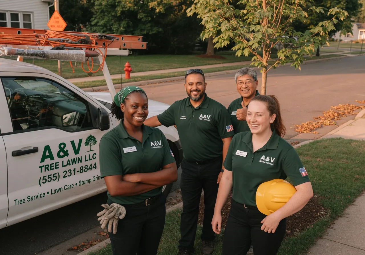 Tree Service company in Fairview, IL