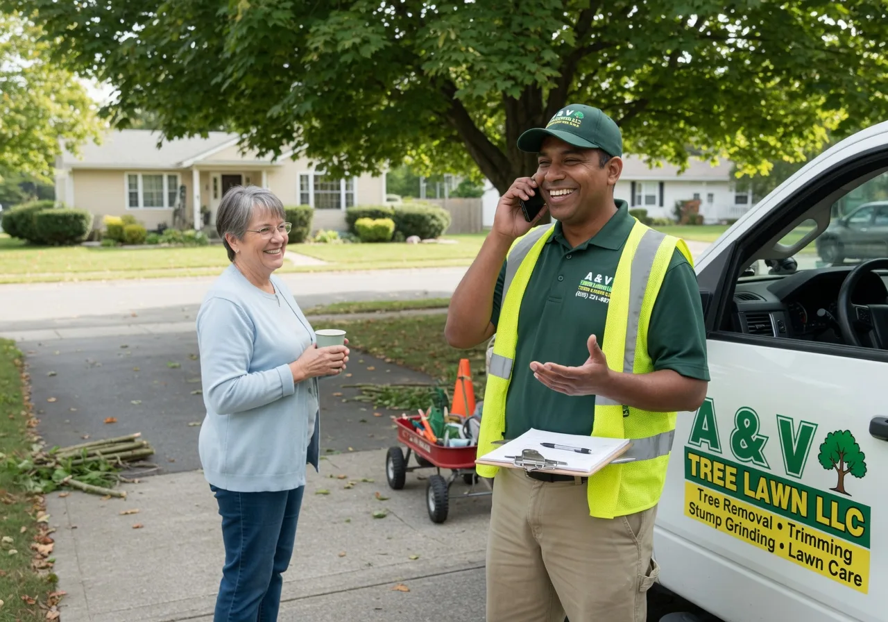 Tree Service Fairview, IL FAQs